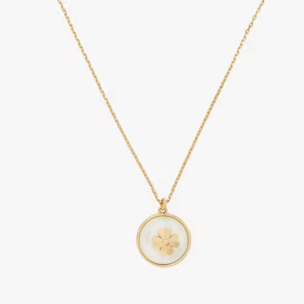 Kate Spade Pearls on Pearls Mini Pendant